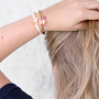 Aan de slag! Maak gave sieraden met onze nieuwe collectie schelp kralen en chips stone kralen