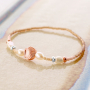 Sieraden maken met hematite kralen? Maak matching armbandjes en oorbellen 