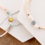 Sieraden maken met hematite kralen? Maak matching armbandjes en oorbellen 