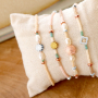 Sieraden maken met hematite kralen? Maak matching armbandjes en oorbellen 