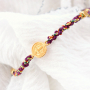 Armbandjes maken met nieuw macram&eacute; draad!