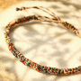 Armbandjes maken met nieuw macram&eacute; draad!