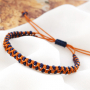 Armbandjes maken met nieuw macram&eacute; draad!