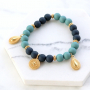 Trendy armbanden maken met acryl kralen