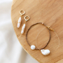 Zelf sieraden maken met aura quartz hangers!