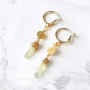 Zelf sieraden maken met aura quartz hangers!