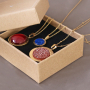 Super chique Polaris Steel sieraden maken in minder dan een minuut!