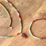 Deze trend sieraden van nieuwe facet kralen zijn een must voor jouw herfstcollectie