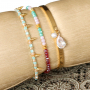 Deze trend sieraden van nieuwe facet kralen zijn een must voor jouw herfstcollectie