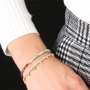Deze trend sieraden van nieuwe facet kralen zijn een must voor jouw herfstcollectie