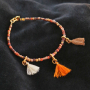 Maak de mooiste armbandjes en oorbellen met de nieuwe collectie kleine kwastjes