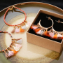 Maak de mooiste armbandjes en oorbellen met de nieuwe collectie kleine kwastjes
