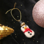 Maak de leukste kersthangers met onze nieuwe collectie kerstfiguren van vilt en pailletten