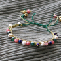 Laat je inspireren met prachtige oorbellen en armbanden van natuursteenkralen