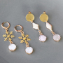 Maak fantastische sieraden met onze natuursteen hangers