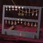 Dit kun je maken voor kerst met onze nieuwe bohemian hangers en metalen bedels: