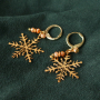 Dit kun je maken voor kerst met onze nieuwe bohemian hangers en metalen bedels: