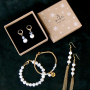 Get ready for this DIY: sieraden maken met zoetwaterparels nugget