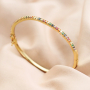 Shop deze eye-catchers zirconia sieraden rainbow voor je collectie