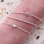 Trendsieraden maken? Laat je inspireren door nieuw jasseron, DQ crystall glas en DQ parel hangers