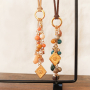 Je kunt trendy bohemian sieraden maken met onze nieuwe glaskralen!