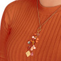 Je kunt trendy bohemian sieraden maken met onze nieuwe glaskralen!