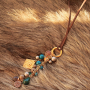 Je kunt trendy bohemian sieraden maken met onze nieuwe glaskralen!