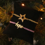 leuke sieraden maken met DQ metalen en houten bedels