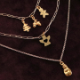 leuke sieraden maken met DQ metalen en houten bedels