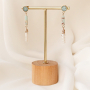 Sieraden maken met de nieuwe collectie natuursteen kralen is op deze manier een makkie: