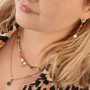 Sieraden maken met de nieuwe collectie natuursteen kralen is op deze manier een makkie: