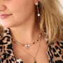 Sieraden maken met de nieuwe collectie natuursteen kralen is op deze manier een makkie: