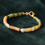 Sieraden maken met de nieuwe collectie natuursteen kralen is op deze manier een makkie: