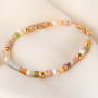 Sieraden maken met de nieuwe collectie natuursteen kralen is op deze manier een makkie: