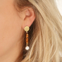 Sieraden maken met de nieuwe collectie natuursteen kralen is op deze manier een makkie: