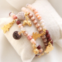 leuke sieraden maken met DQ metalen en houten bedels