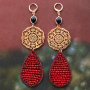 DIY: musthave oorbellen maken met facet hangers
