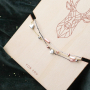Armbanden en oorbellen maken met kralen van hematite