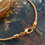 Ga aan de slag! Maak armbanden en oorbellen met de half edelsteen kralen: