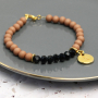 Wij maakten trendy sieraden met initialen bedels, zie hier hoe je dit doet: