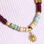 Laat je inspireren door onze sieraden van schelp kralen: