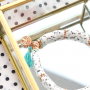 Aan de slag! Maak trendy armbanden en oorbellen met Katsuki kralen
