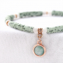 Aan de slag! Maak trendy armbanden en oorbellen met Katsuki kralen