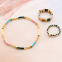 Maak de mooiste sieraden met kralen Miyuki delica&rsquo;s