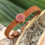 Deze armbanden kun je maken met de nieuwe natuursteen kralen: