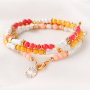 Get inspired: bekijk hier hoe je met opaque glaskralen prachtige sieraden kunt maken: