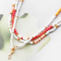 Get inspired: bekijk hier hoe je met opaque glaskralen prachtige sieraden kunt maken: