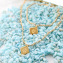 DIY: sieraden maken met de sterrenbeeld stamp van ImpressArt