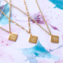 DIY: sieraden maken met de sterrenbeeld stamp van ImpressArt