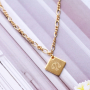 DIY: sieraden maken met de sterrenbeeld stamp van ImpressArt